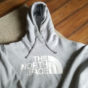 The north face mens sweatshirt